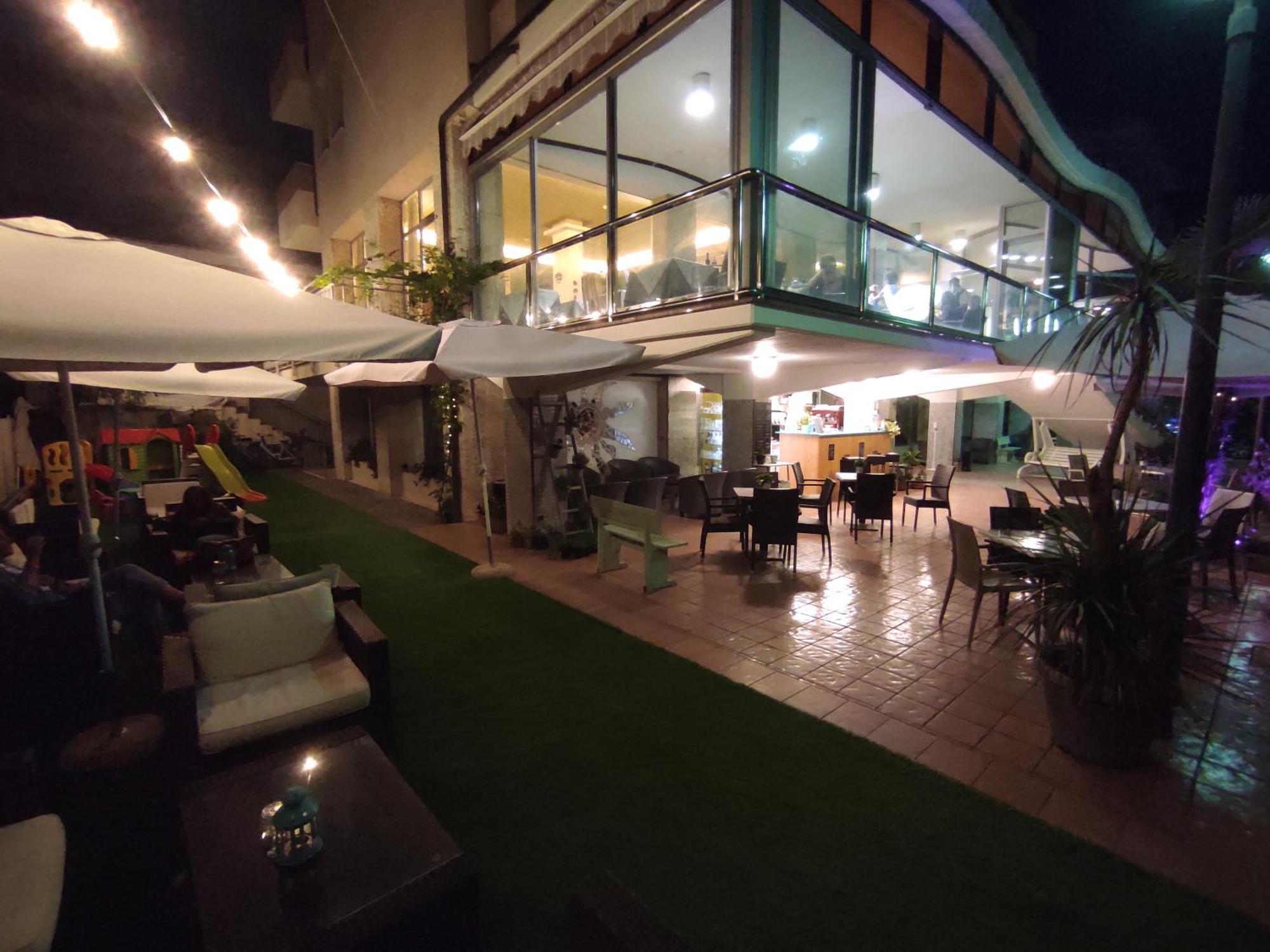 索格诺酒店 切塞纳蒂科 外观 照片