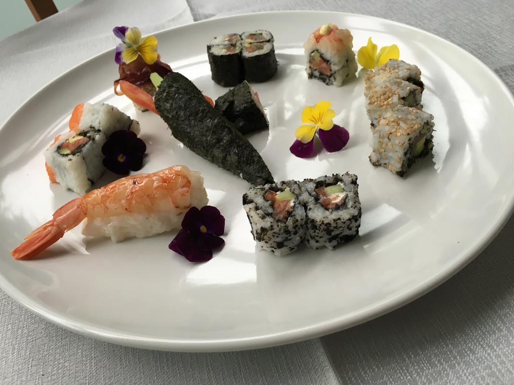 索格诺酒店 切塞纳蒂科 外观 照片