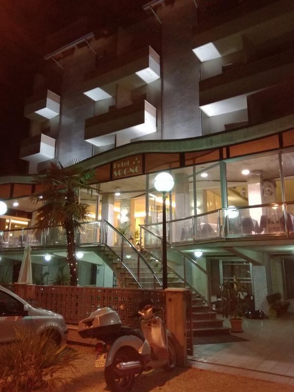 索格诺酒店 切塞纳蒂科 外观 照片